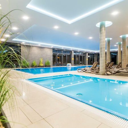 Lux Apartment Kolobrzeg Polanki Park Екстериор снимка