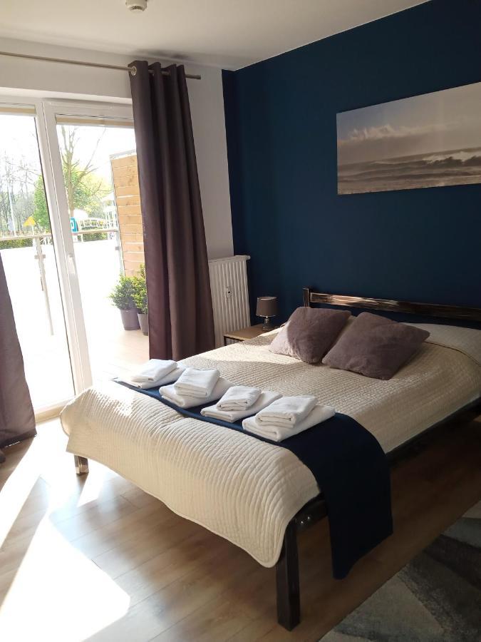 Lux Apartment Kolobrzeg Polanki Park Екстериор снимка