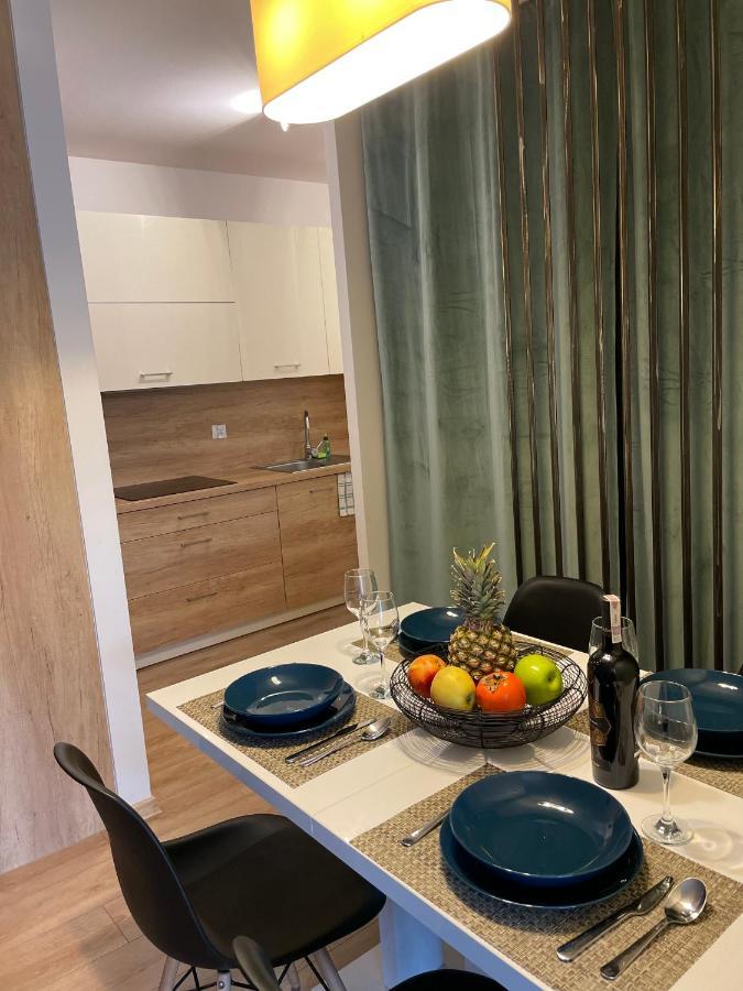Lux Apartment Kolobrzeg Polanki Park Екстериор снимка