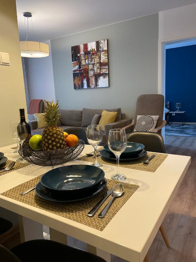Lux Apartment Kolobrzeg Polanki Park Екстериор снимка