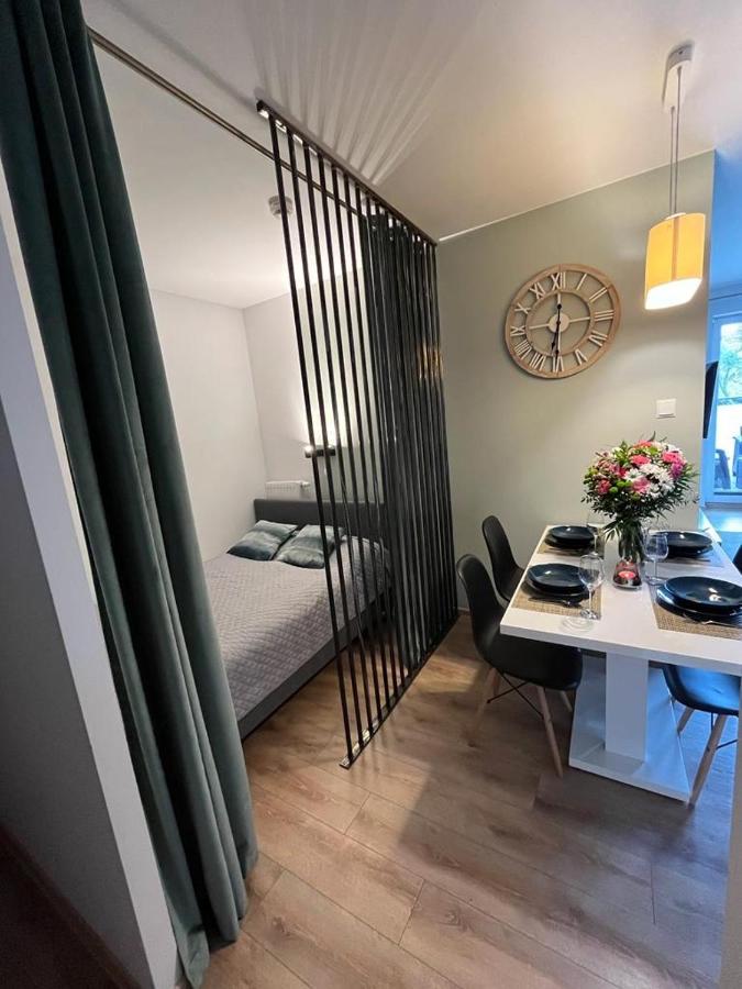 Lux Apartment Kolobrzeg Polanki Park Екстериор снимка
