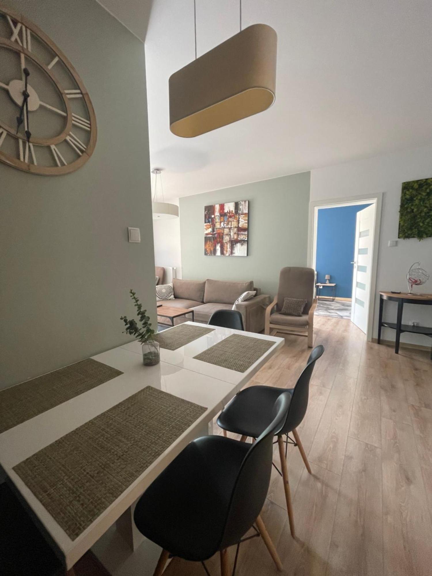 Lux Apartment Kolobrzeg Polanki Park Екстериор снимка