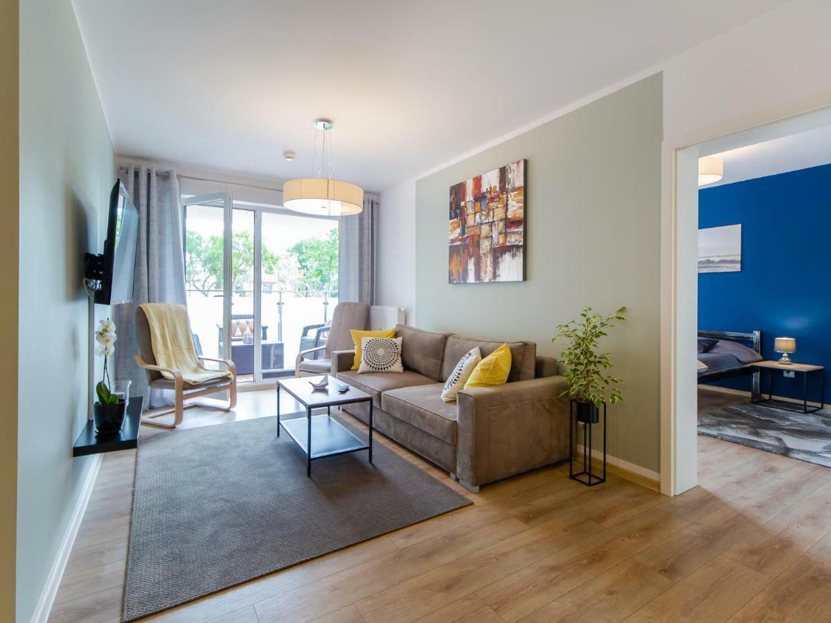 Lux Apartment Kolobrzeg Polanki Park Екстериор снимка