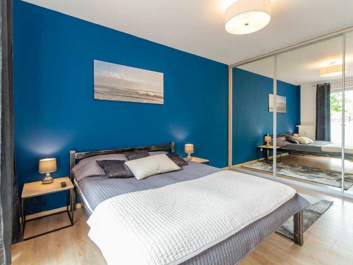 Lux Apartment Kolobrzeg Polanki Park Екстериор снимка