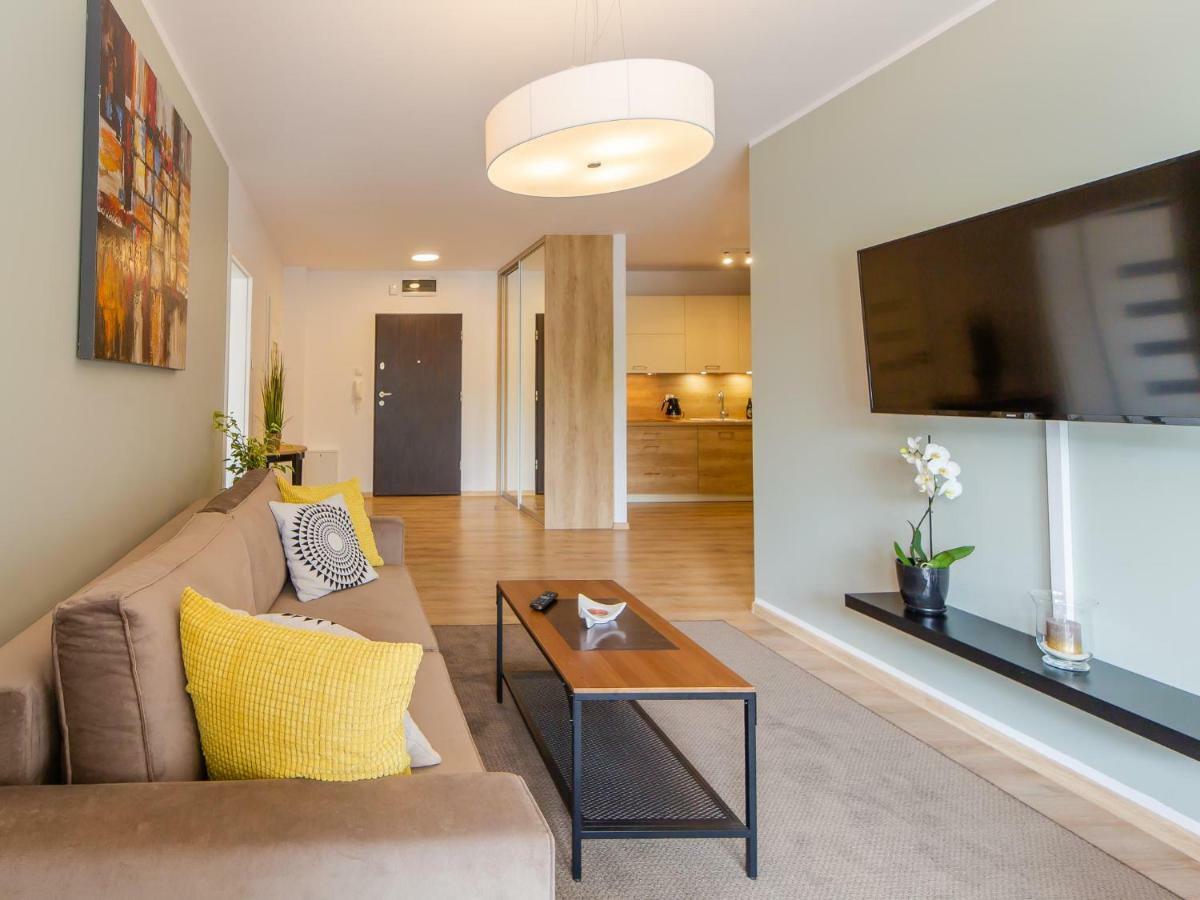 Lux Apartment Kolobrzeg Polanki Park Екстериор снимка