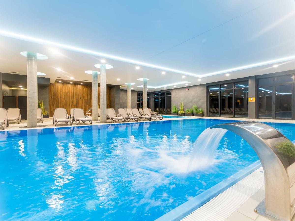 Lux Apartment Kolobrzeg Polanki Park Екстериор снимка