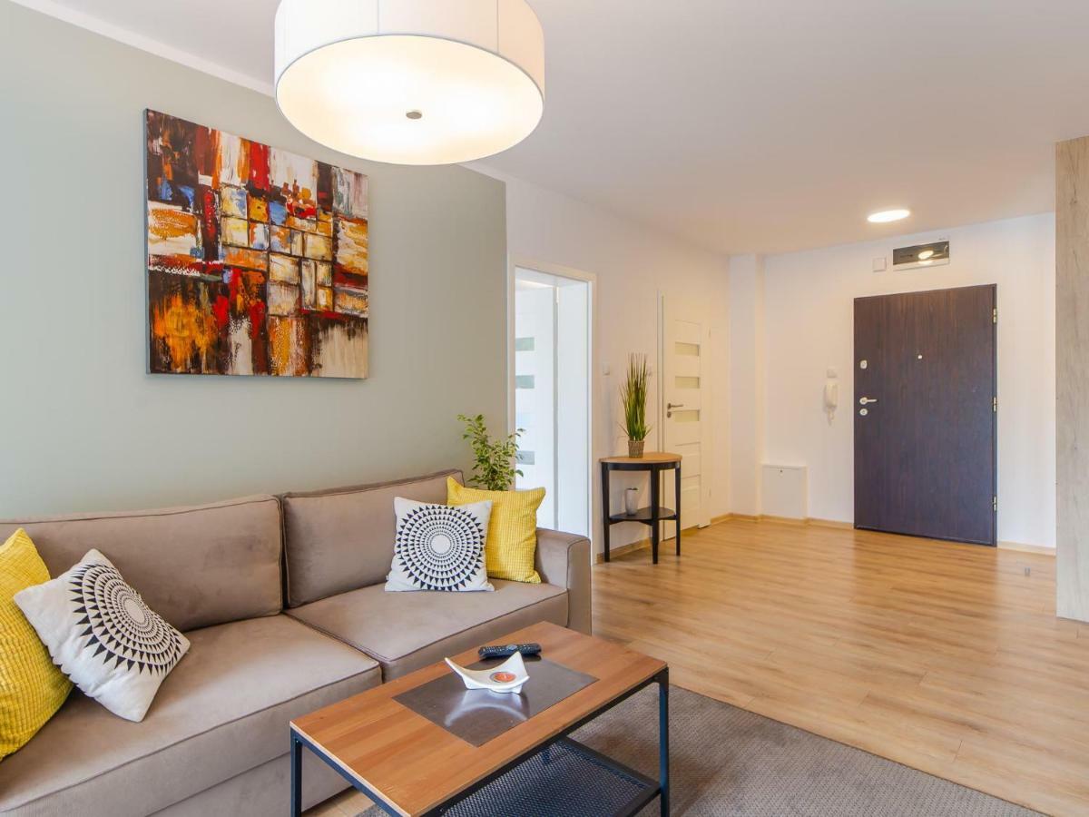 Lux Apartment Kolobrzeg Polanki Park Екстериор снимка