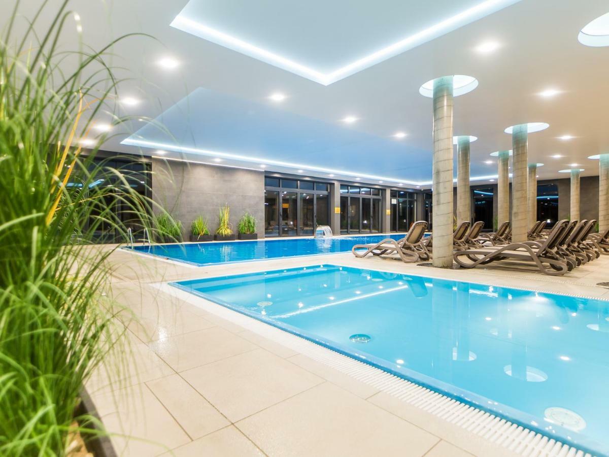 Lux Apartment Kolobrzeg Polanki Park Екстериор снимка