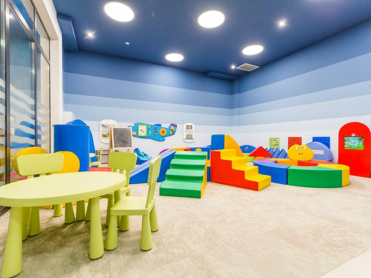 Lux Apartment Kolobrzeg Polanki Park Екстериор снимка